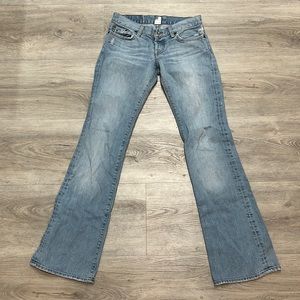Lucky Brand Boot Cut Jeans